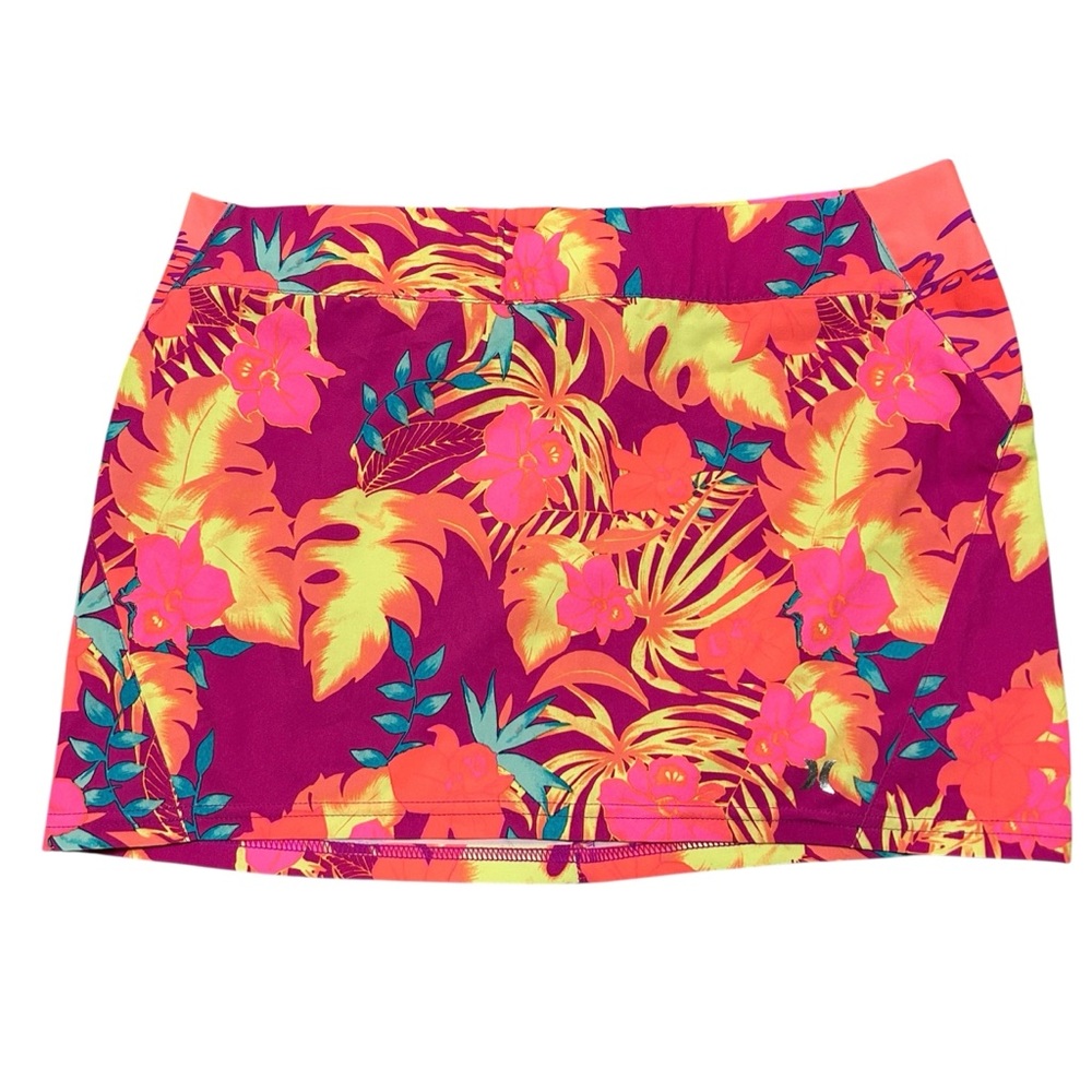 Hurley Swim Skirt Phantom
